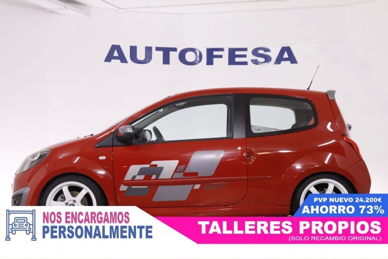 Renault Twingo 1.6 Rs Sport 136cv - foto 10