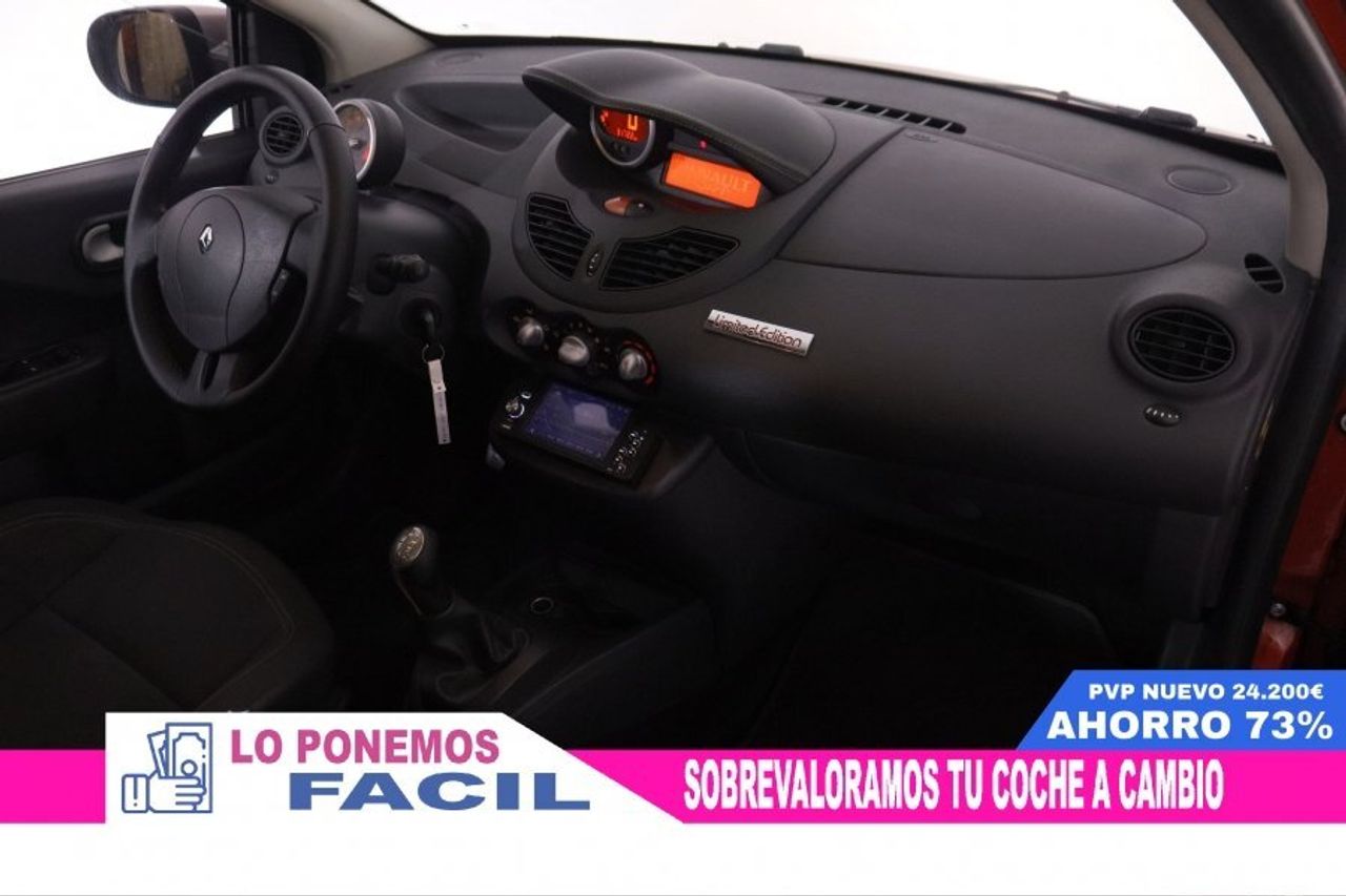 Renault Twingo 1.6 Rs Sport 136cv - foto 12