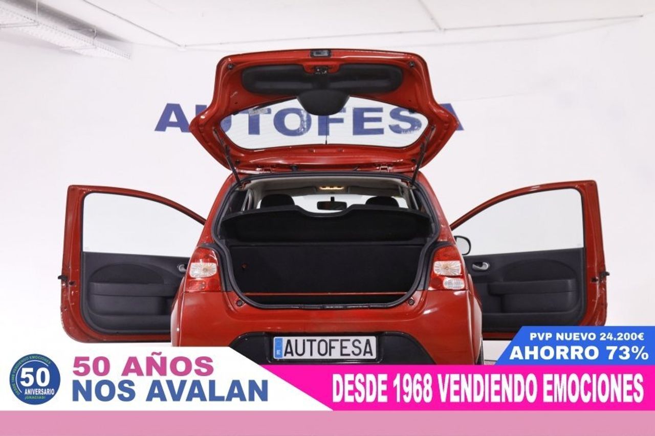Renault Twingo 1.6 Rs Sport 136cv - foto 8