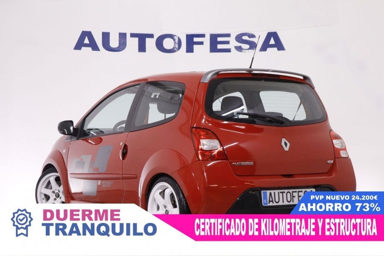 Renault Twingo 1.6 Rs Sport 136cv - foto 4