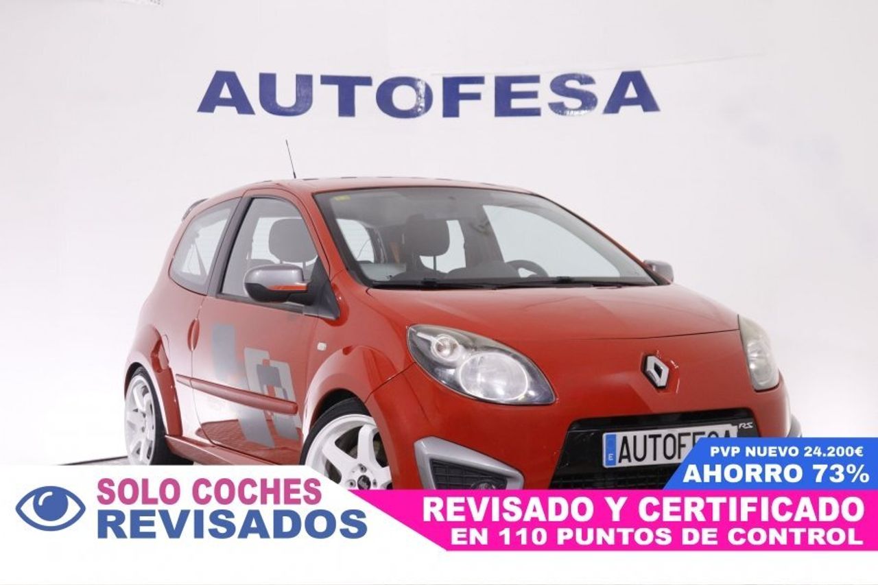 Renault Twingo 1.6 Rs Sport 136cv - foto 3