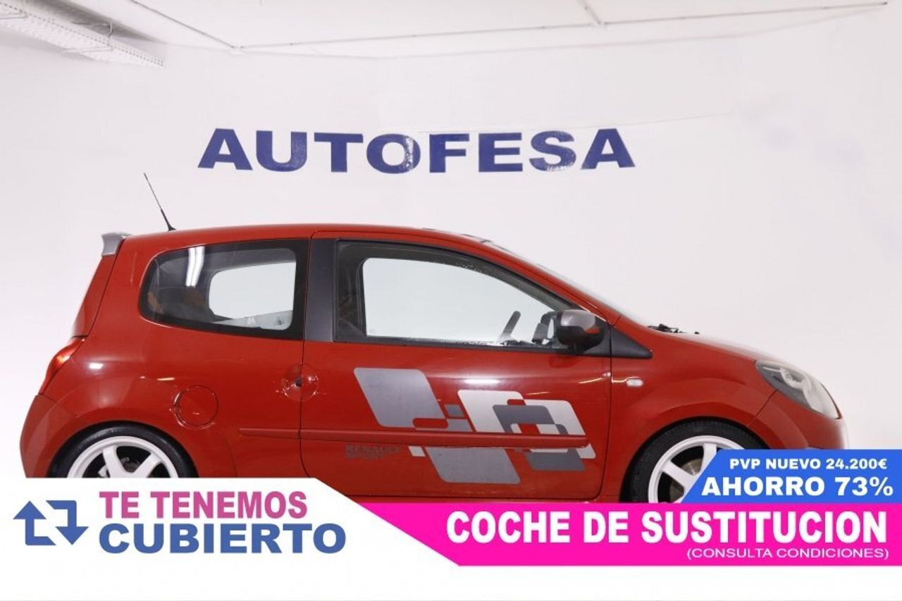 Renault Twingo 1.6 Rs Sport 136cv - foto 7