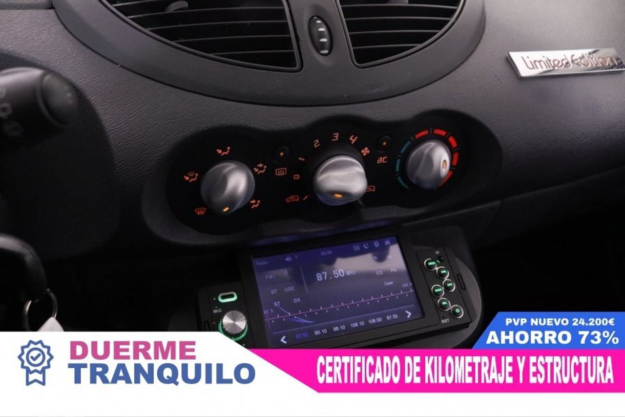 Renault Twingo 1.6 Rs Sport 136cv - foto 16