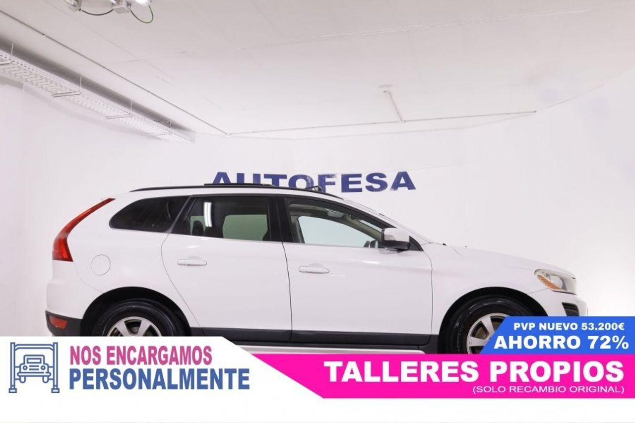 Volvo Xc60 2.5 Momentum Awd Auto 205cv - foto 10