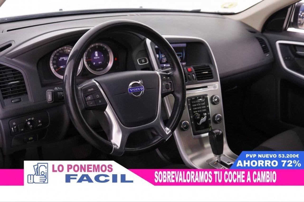 Volvo Xc60 2.5 Momentum Awd Auto 205cv - foto 12