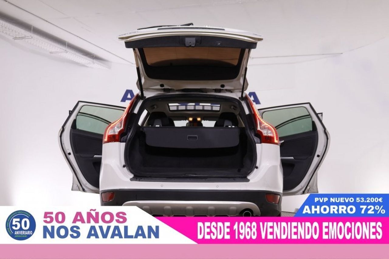 Volvo Xc60 2.5 Momentum Awd Auto 205cv - foto 8