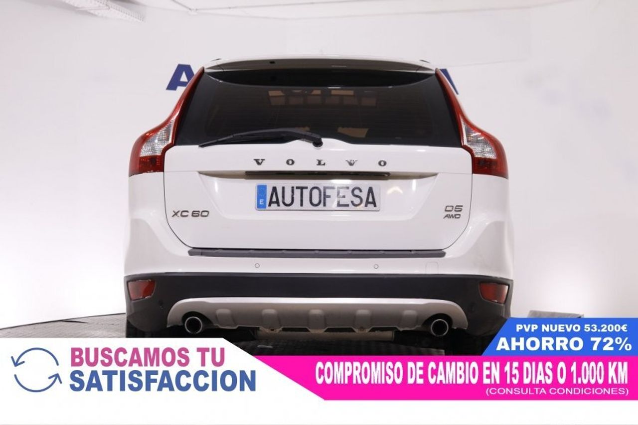 Volvo Xc60 2.5 Momentum Awd Auto 205cv - foto 5