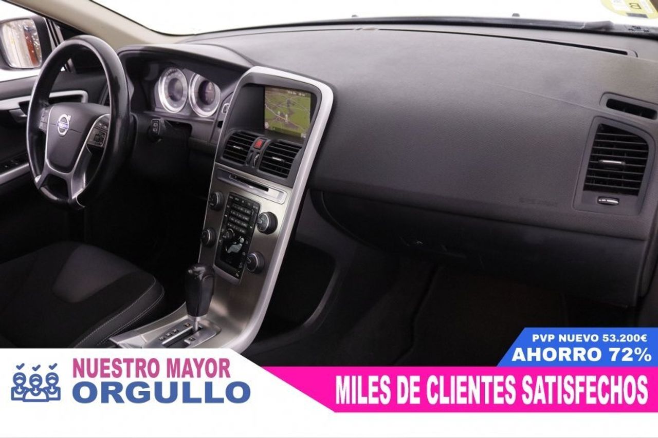 Volvo Xc60 2.5 Momentum Awd Auto 205cv - foto 13