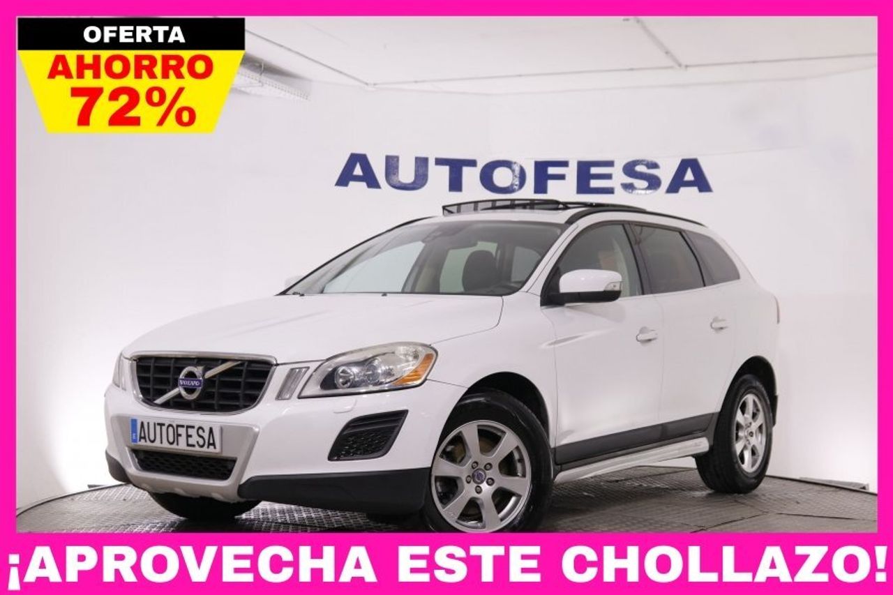 Volvo Xc60 2.5 Momentum Awd Auto 205cv