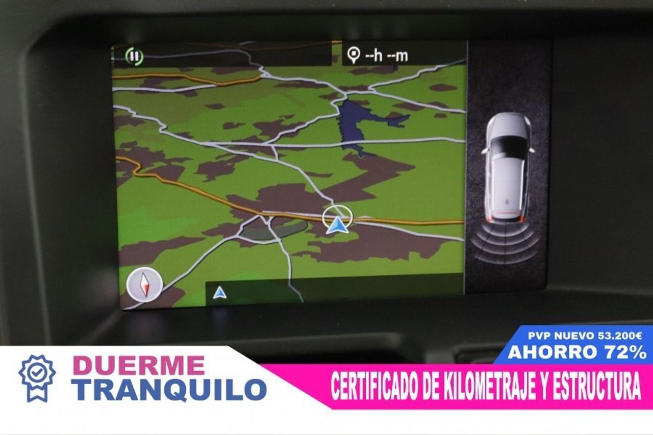 Volvo Xc60 2.5 Momentum Awd Auto 205cv - foto 16