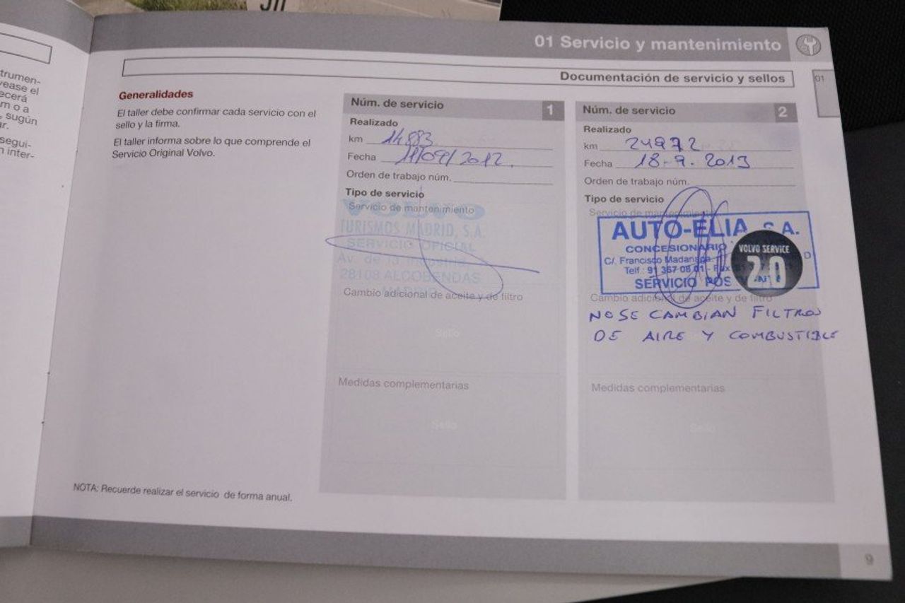 Volvo Xc60 2.5 Momentum Awd Auto 205cv - foto 22