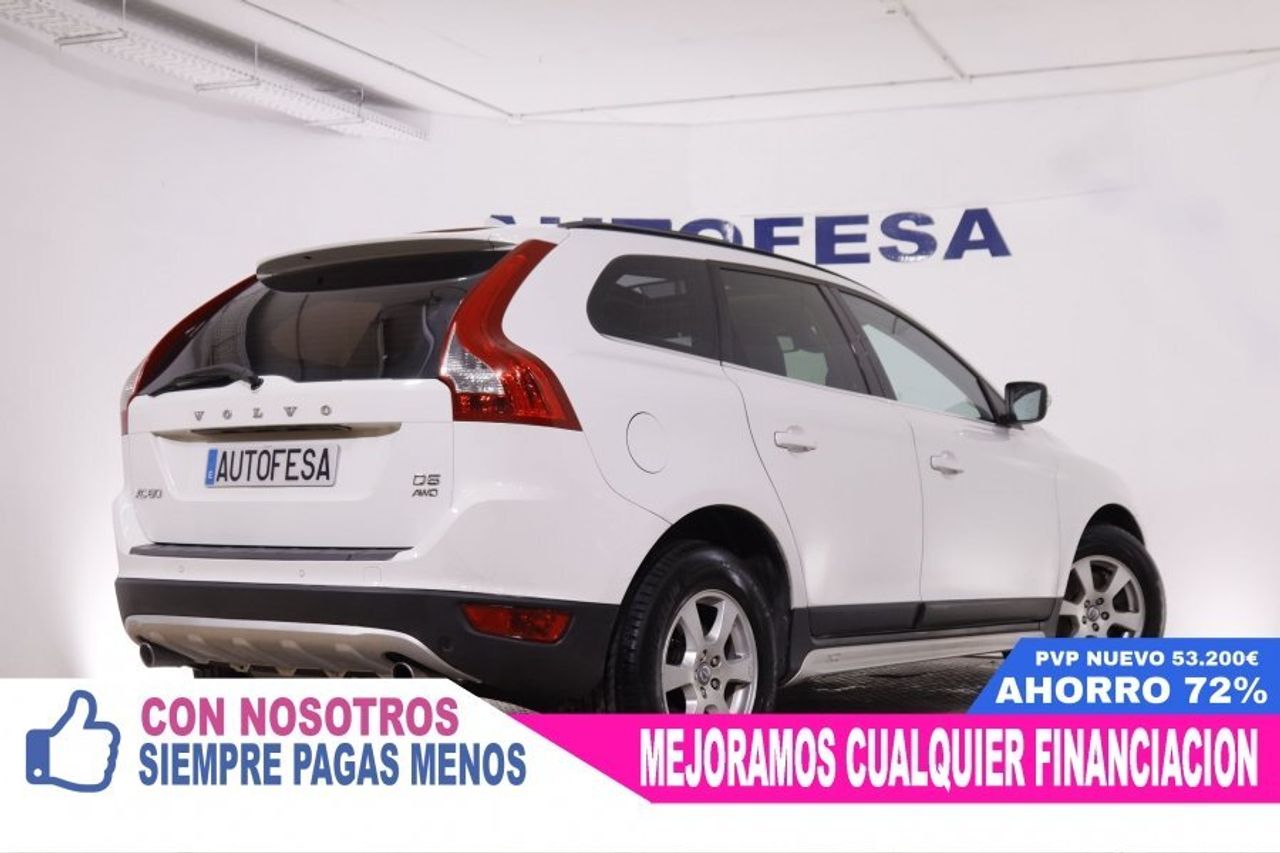Volvo Xc60 2.5 Momentum Awd Auto 205cv - foto 6