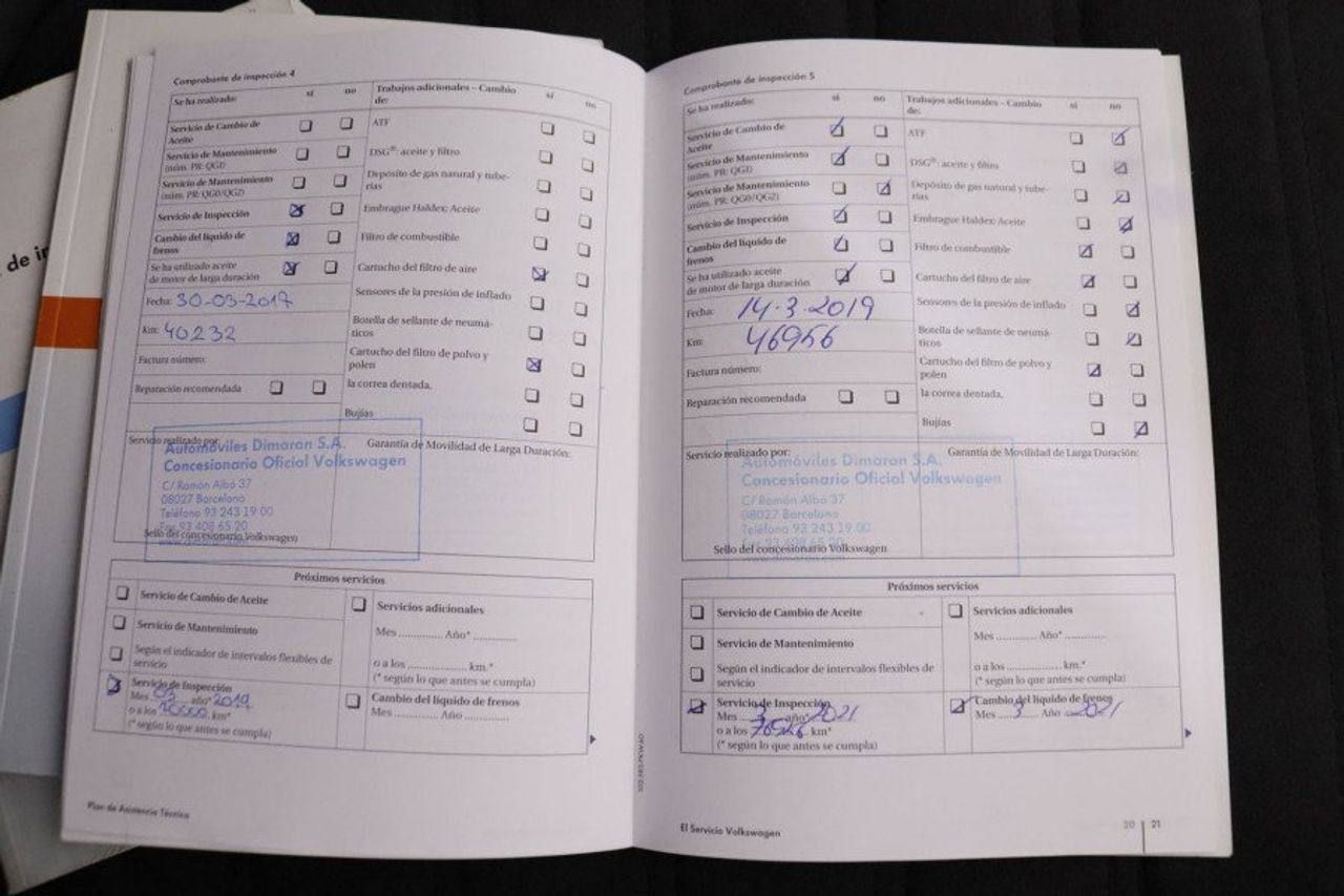 Volkswagen Passat 1.6 Tdi Bluemotion 105cv - foto 23