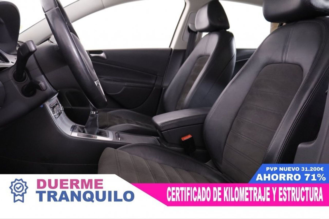 Volkswagen Passat 1.6 Tdi Bluemotion 105cv - foto 18