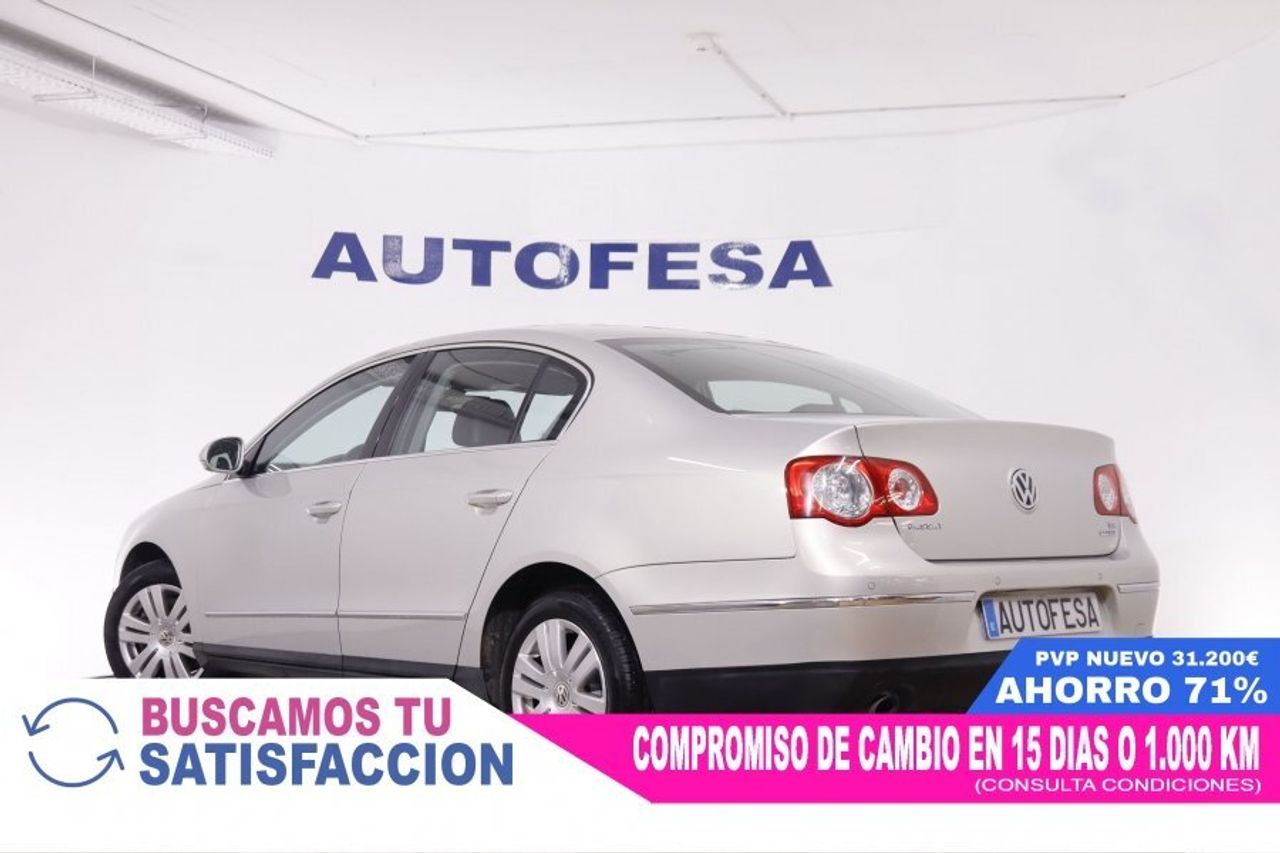 Volkswagen Passat 1.6 Tdi Bluemotion 105cv - foto 6