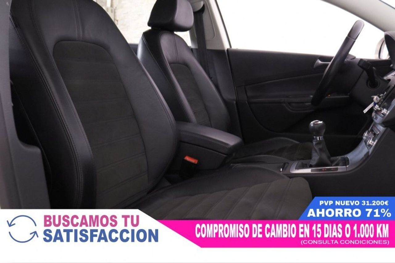 Volkswagen Passat 1.6 Tdi Bluemotion 105cv - foto 19