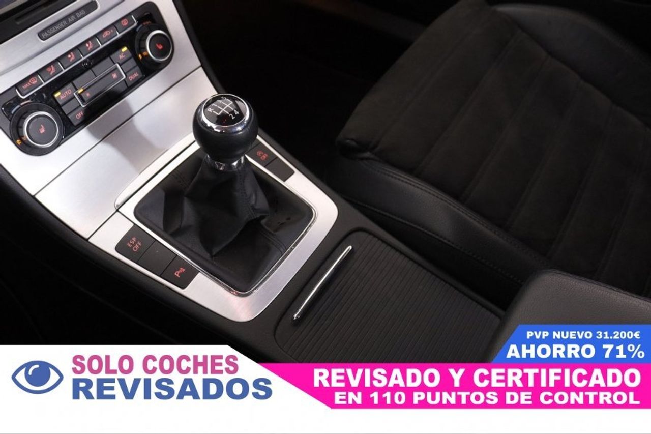 Volkswagen Passat 1.6 Tdi Bluemotion 105cv - foto 17