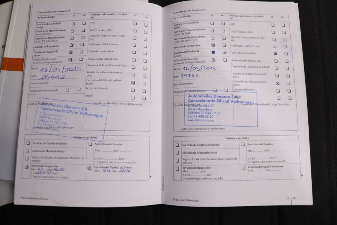 Volkswagen Passat 1.6 Tdi Bluemotion 105cv - foto 22