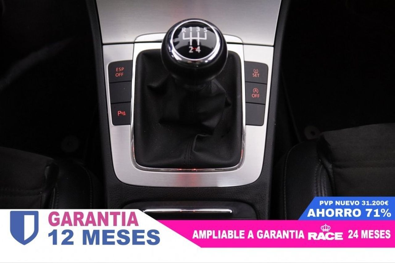 Volkswagen Passat 1.6 Tdi Bluemotion 105cv - foto 15