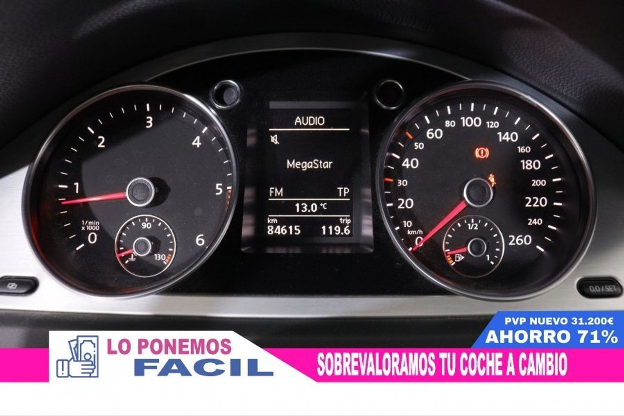 Volkswagen Passat 1.6 Tdi Bluemotion 105cv - foto 13