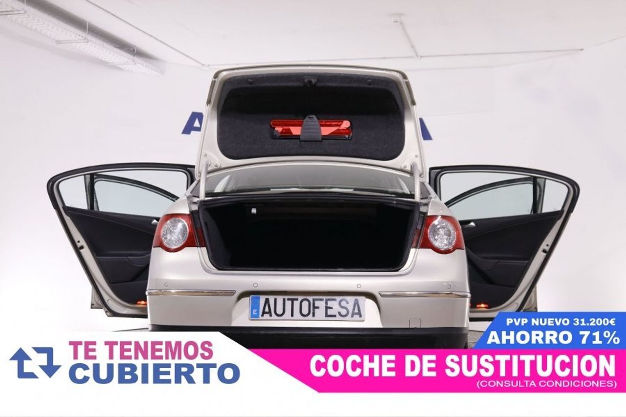 Volkswagen Passat 1.6 Tdi Bluemotion 105cv - foto 8