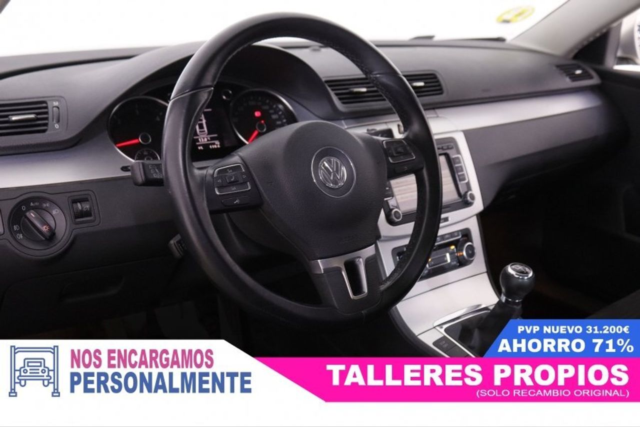 Volkswagen Passat 1.6 Tdi Bluemotion 105cv - foto 11