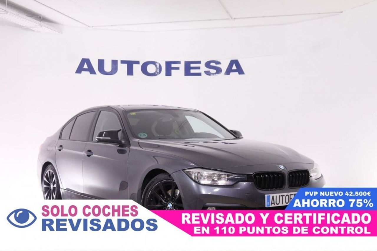Bmw Serie 3 316d 116cv - foto 3