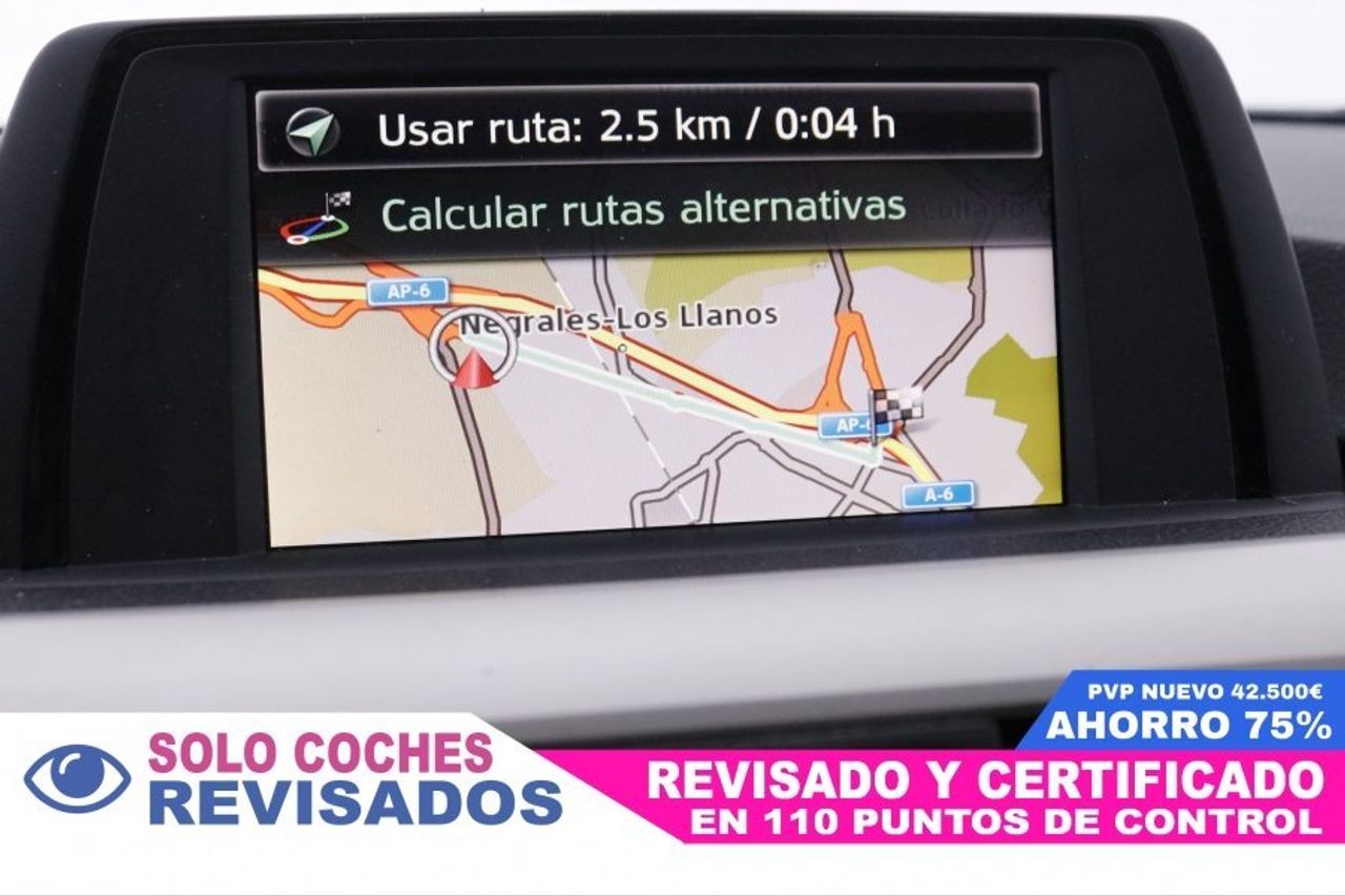 Bmw Serie 3 316d 116cv - foto 15