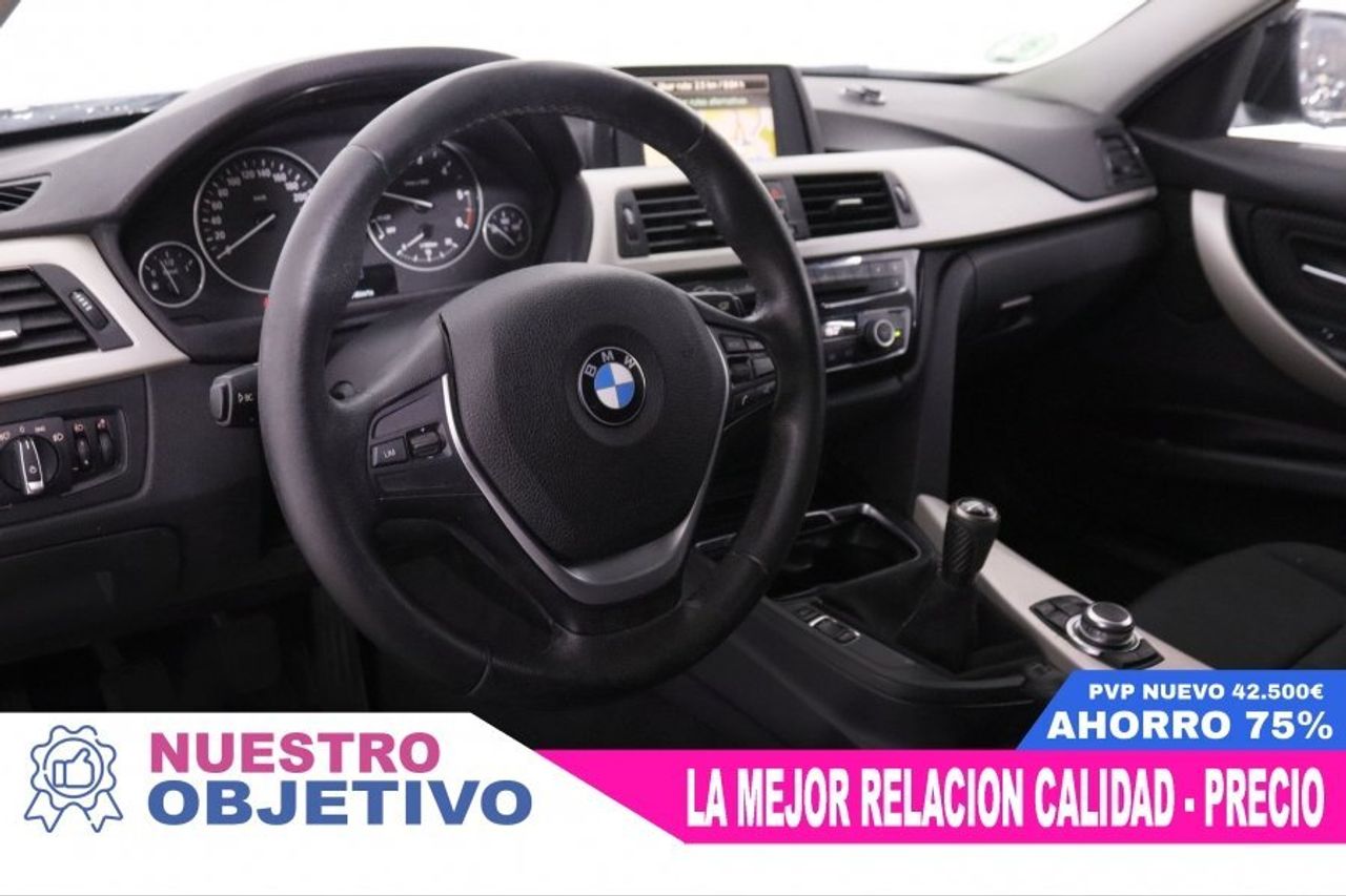 Bmw Serie 3 316d 116cv - foto 11