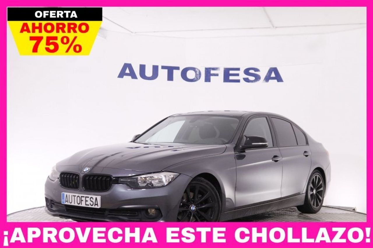 Bmw Serie 3 316d 116cv