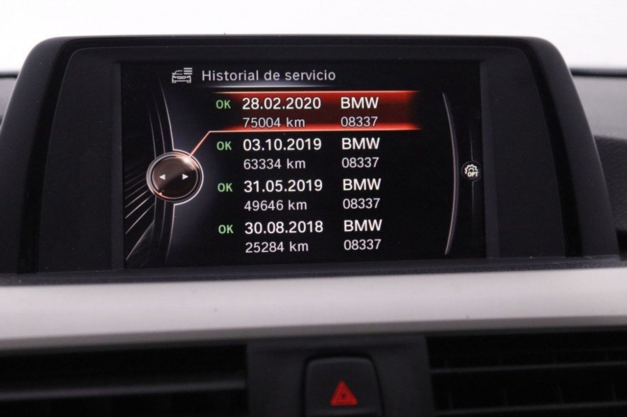 Bmw Serie 3 316d 116cv - foto 21