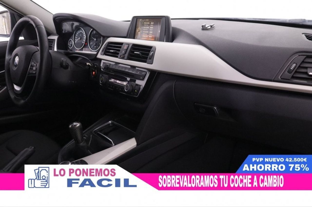 Bmw Serie 3 316d 116cv - foto 12