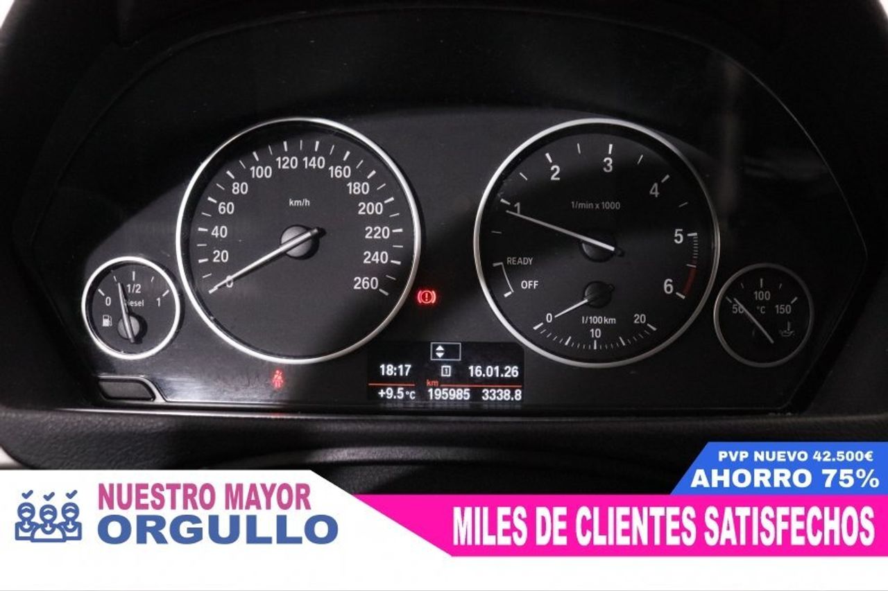 Bmw Serie 3 316d 116cv - foto 13