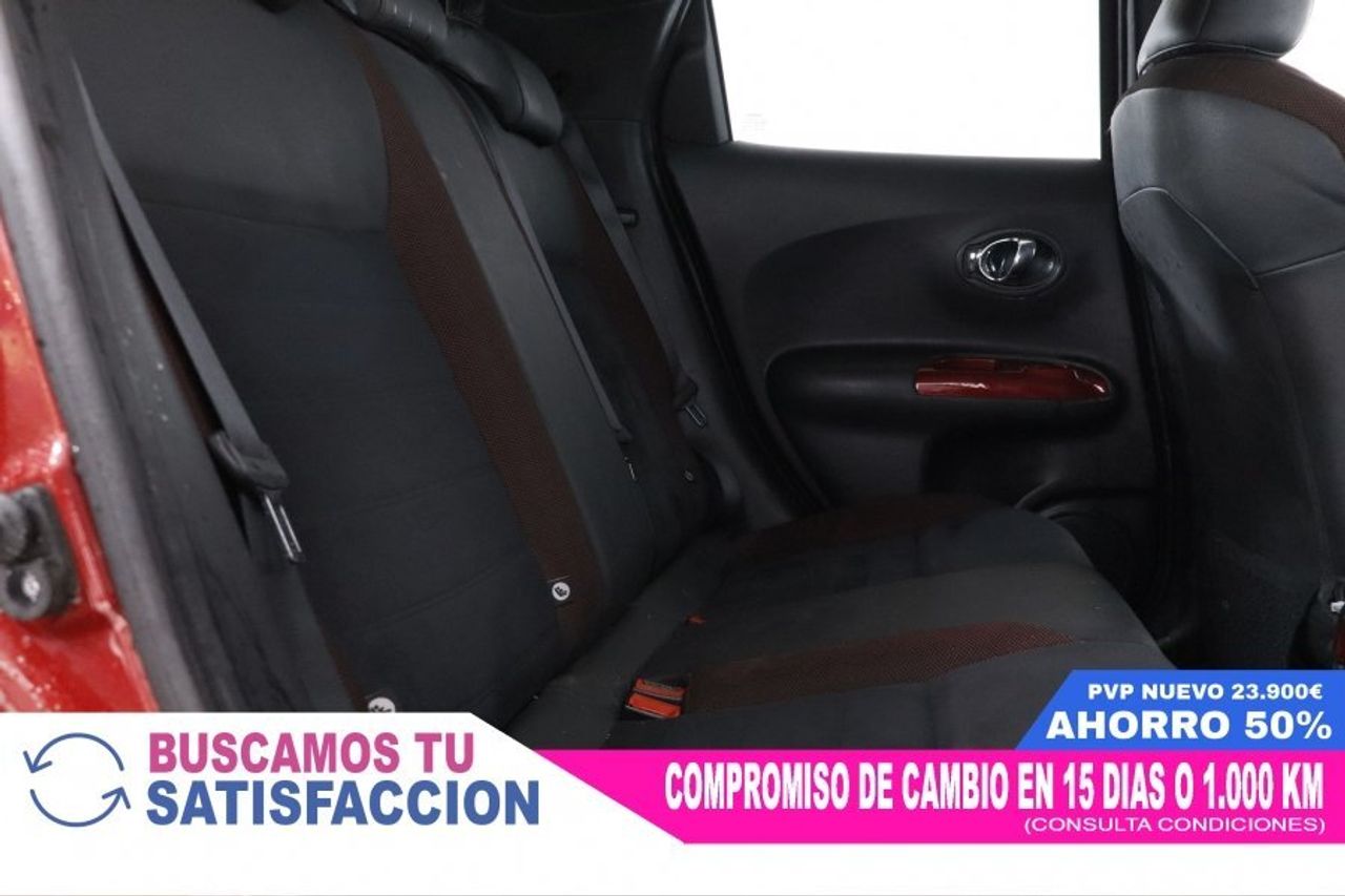 Nissan Juke 1.5 Dci 110cv Tekna - foto 19