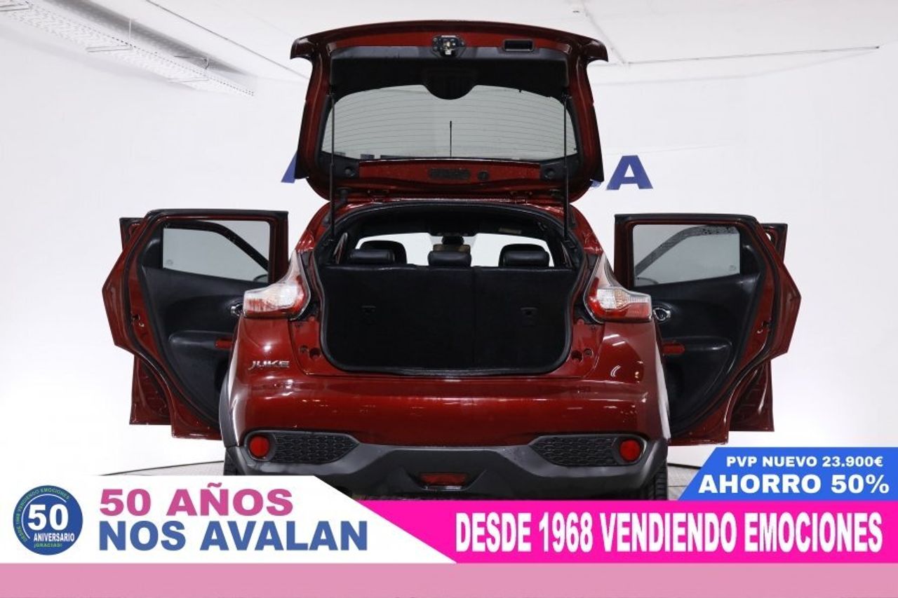 Nissan Juke 1.5 Dci 110cv Tekna - foto 9