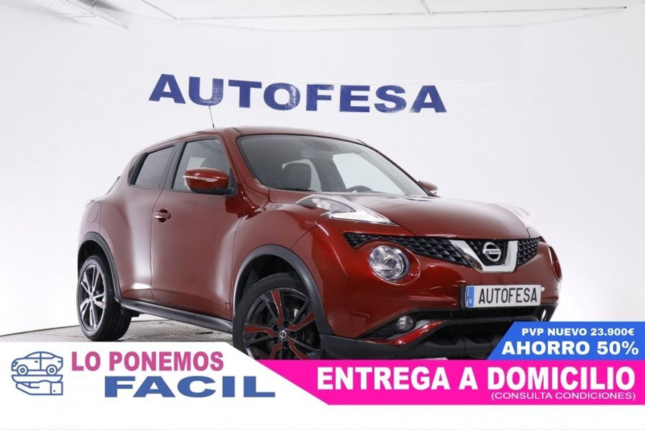 Nissan Juke 1.5 Dci 110cv Tekna - foto 3