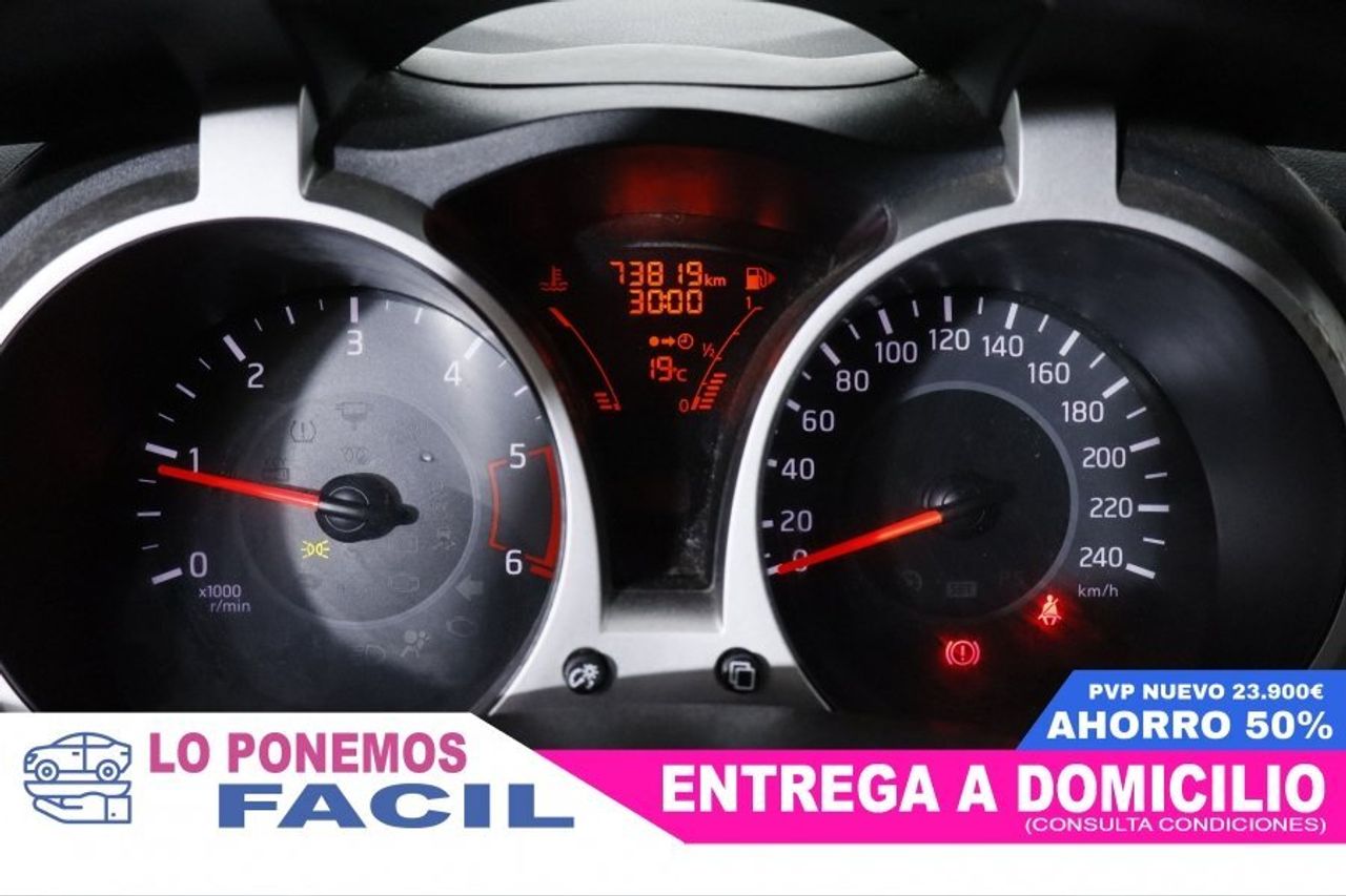 Nissan Juke 1.5 Dci 110cv Tekna - foto 16