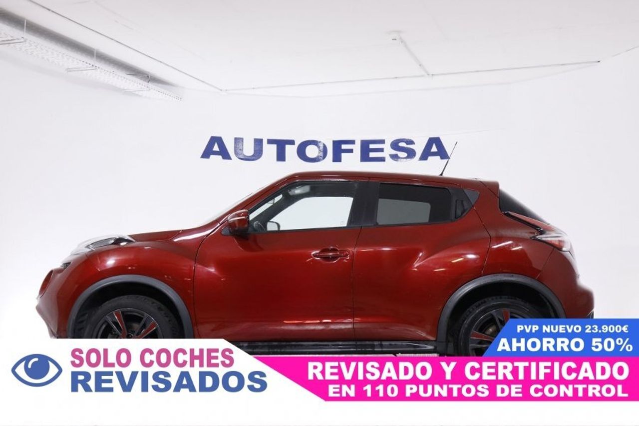 Nissan Juke 1.5 Dci 110cv Tekna - foto 4
