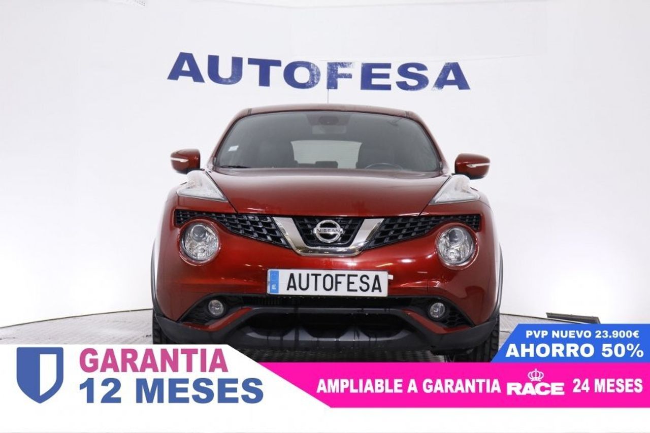 Nissan Juke 1.5 Dci 110cv Tekna - foto 2