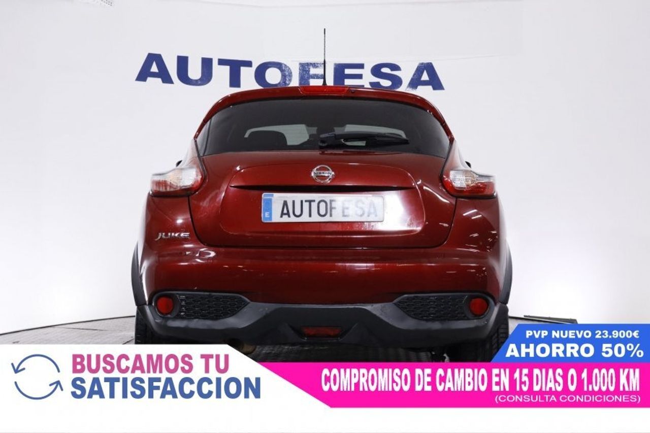 Nissan Juke 1.5 Dci 110cv Tekna - foto 6