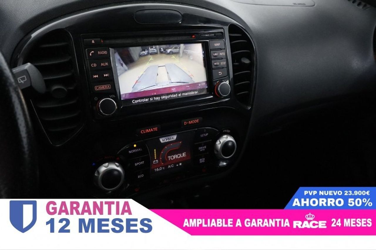 Nissan Juke 1.5 Dci 110cv Tekna - foto 15