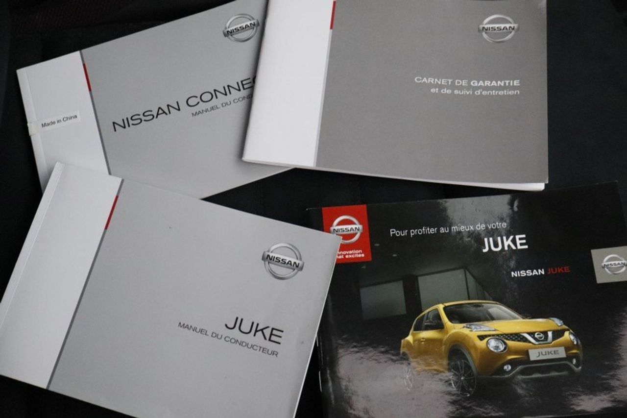 Nissan Juke 1.5 Dci 110cv Tekna - foto 20