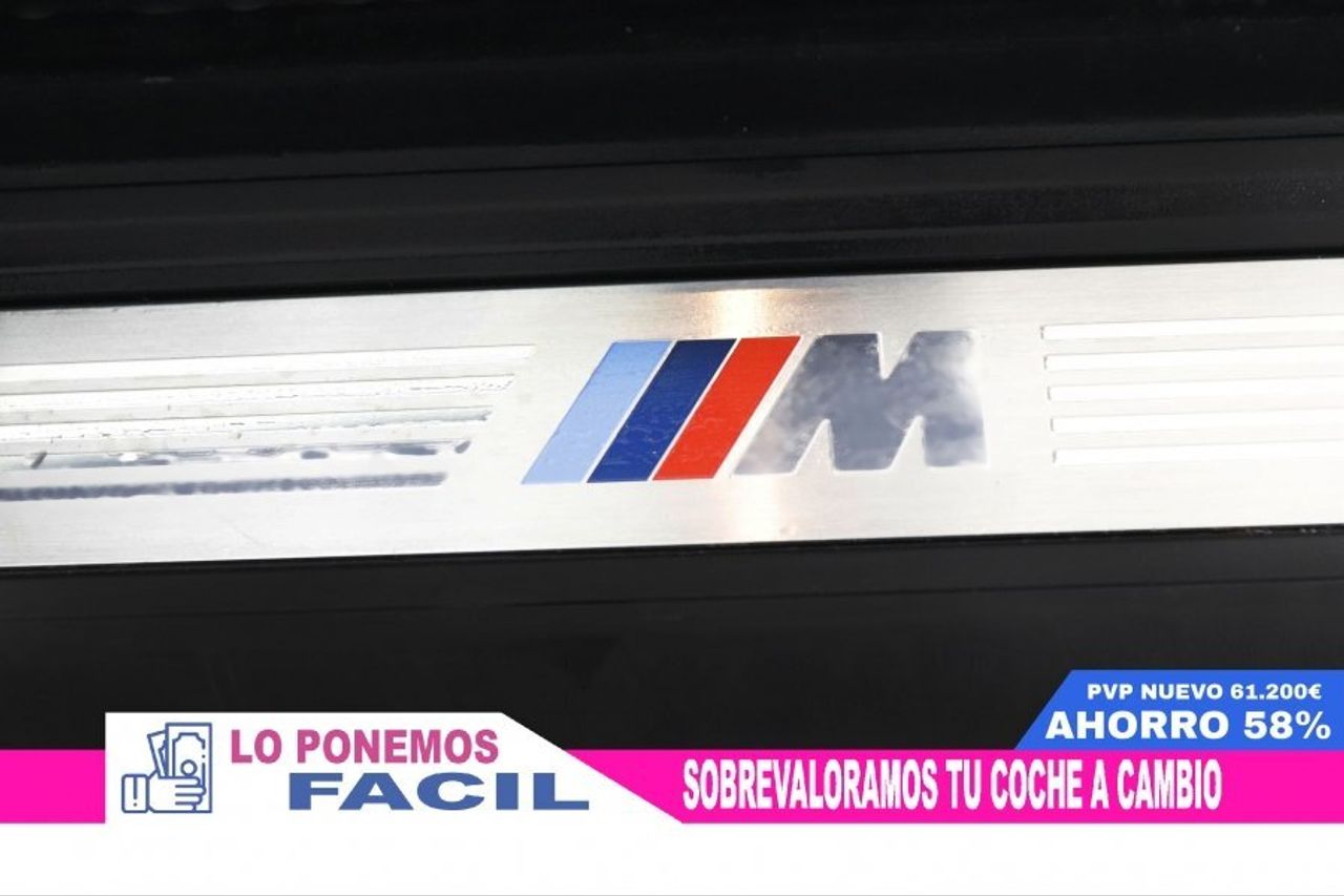 Bmw Serie 4 420i Cabrio M-sport 184cv - foto 13