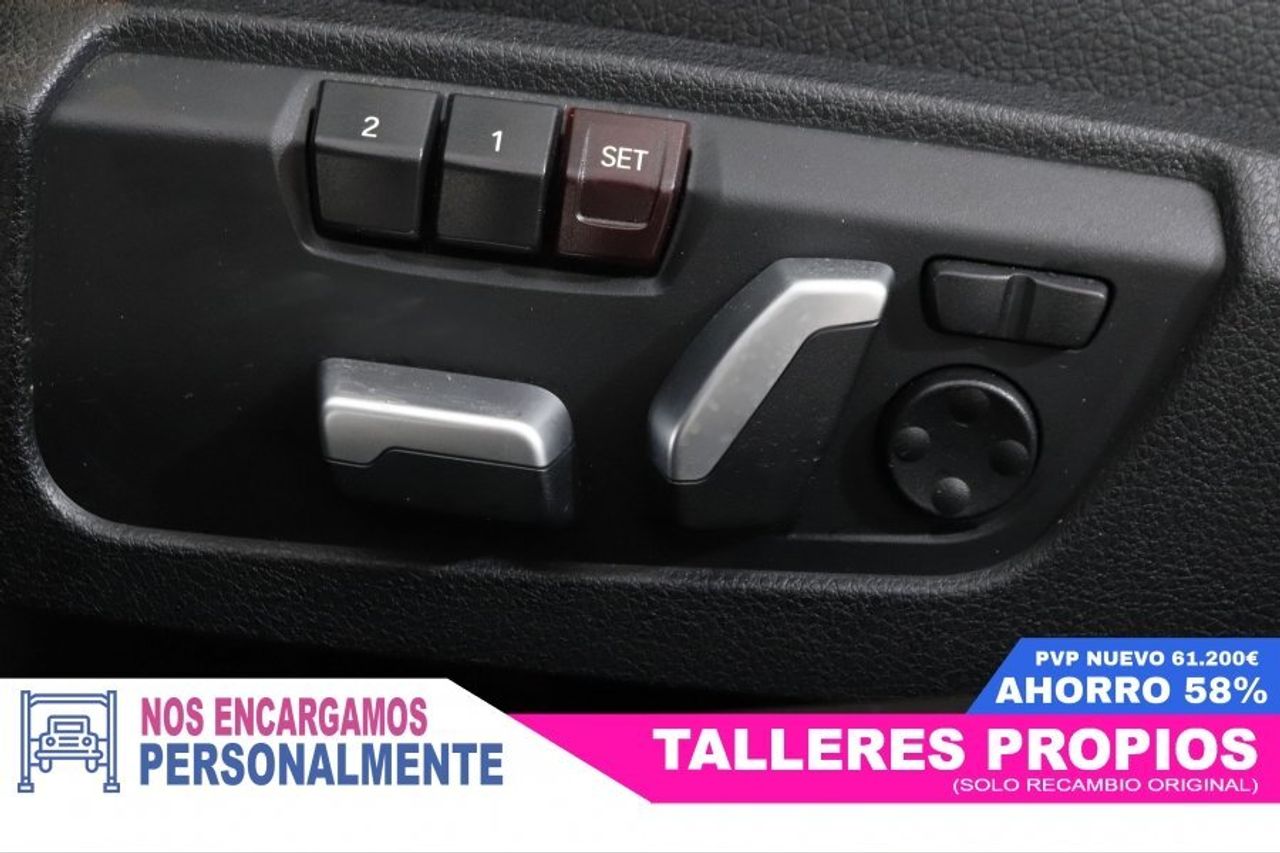 Bmw Serie 4 420i Cabrio M-sport 184cv - foto 24