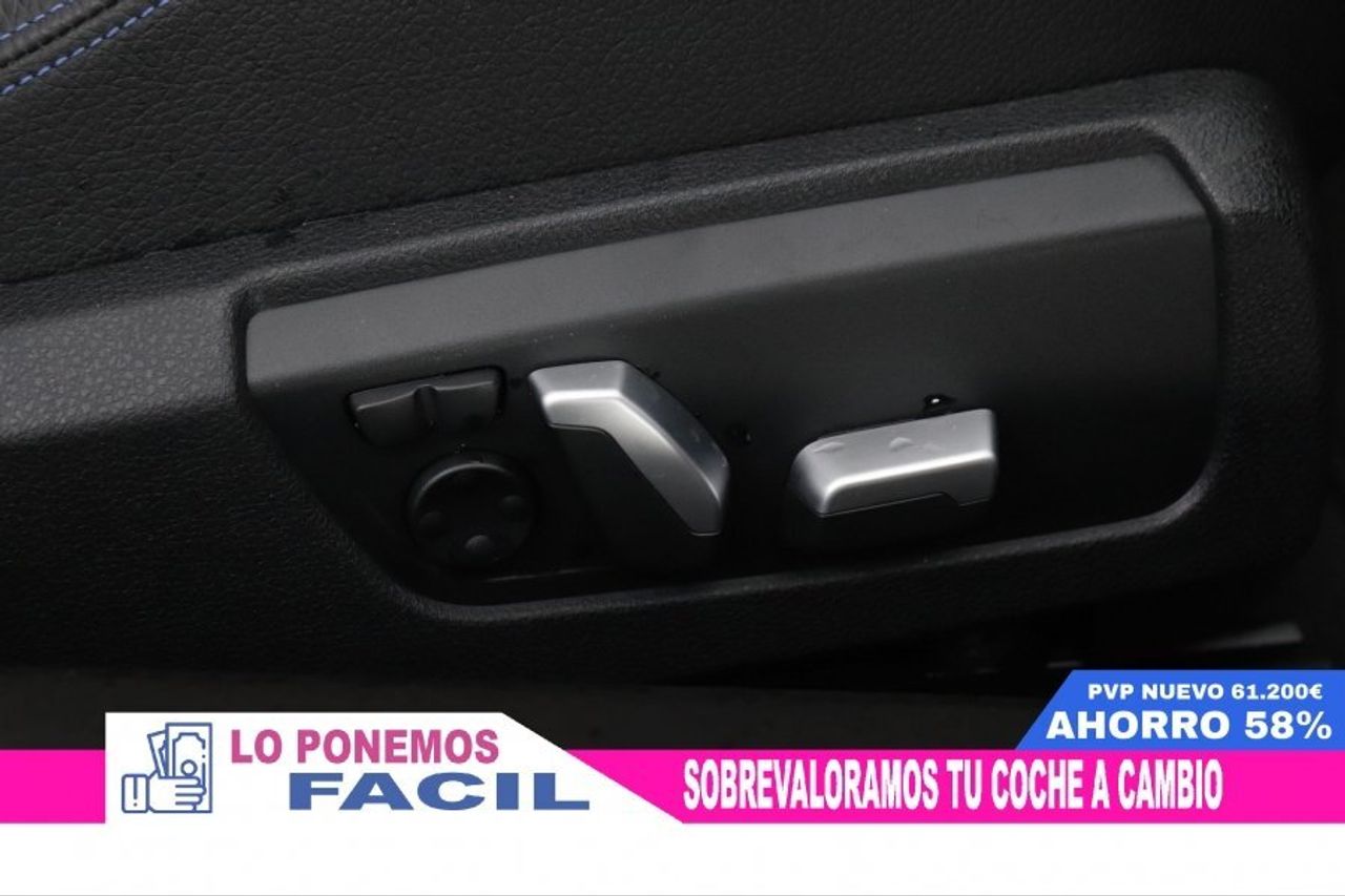 Bmw Serie 4 420i Cabrio M-sport 184cv - foto 26