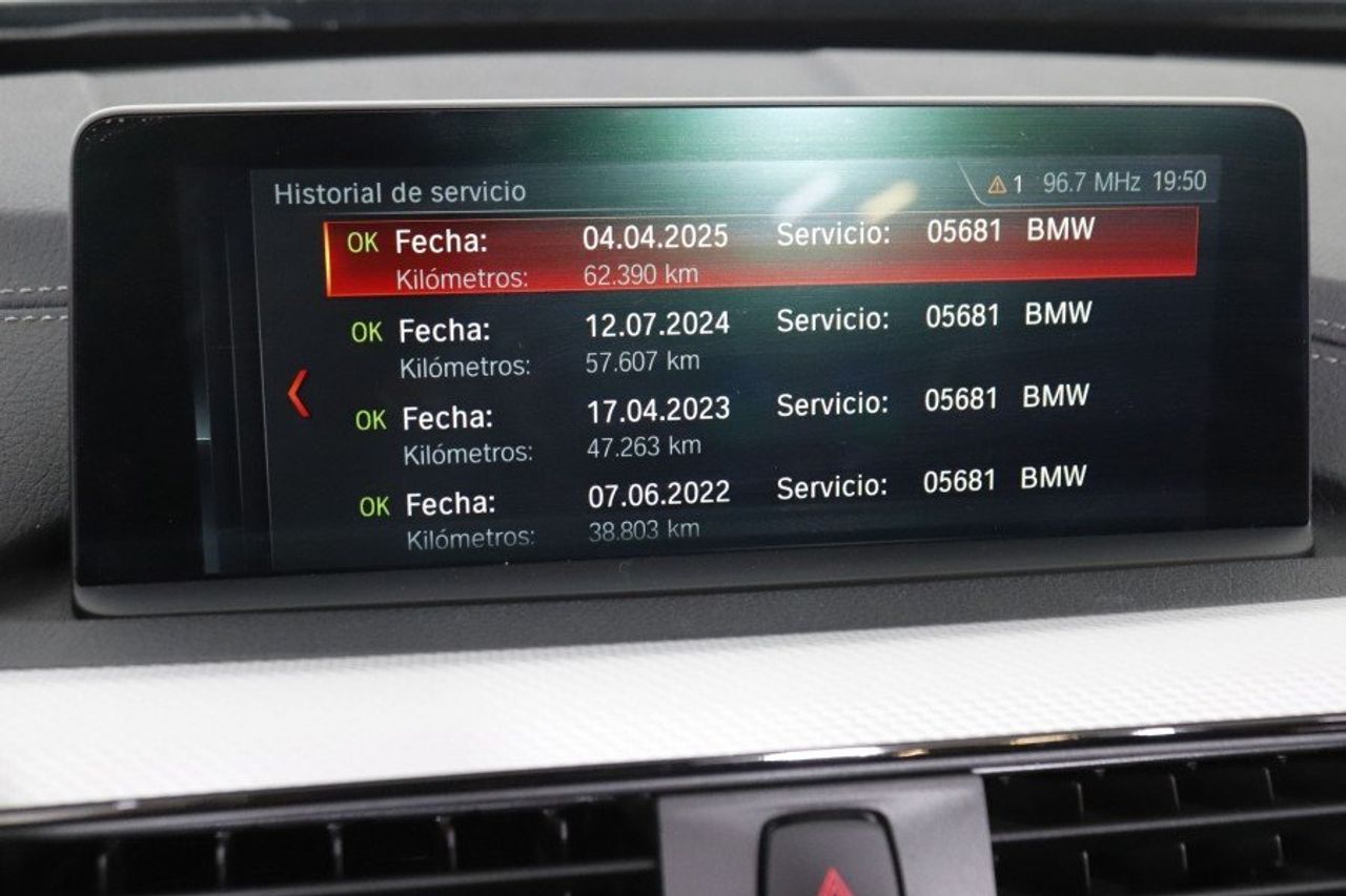 Bmw Serie 4 420i Cabrio M-sport 184cv - foto 33