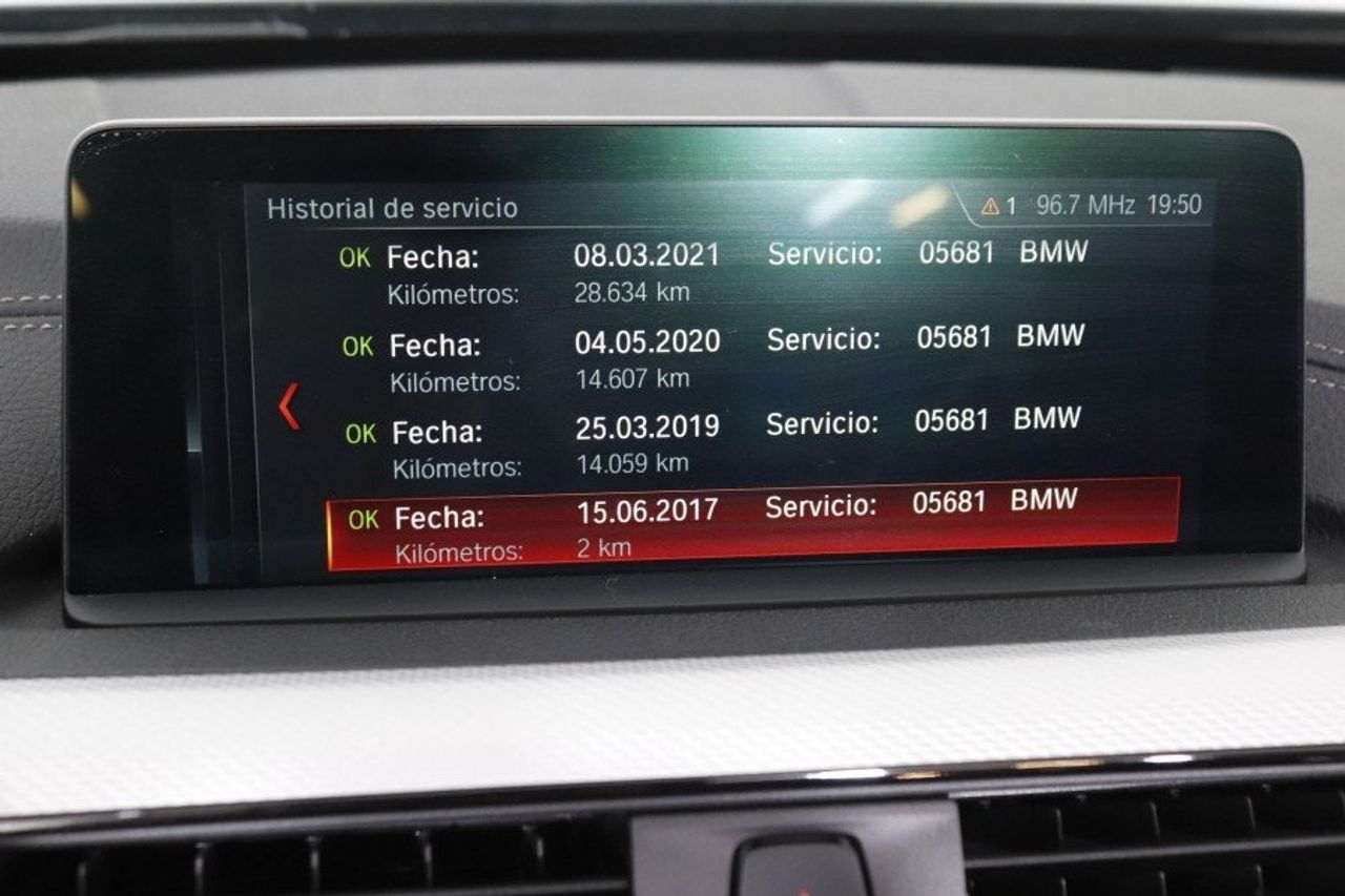 Bmw Serie 4 420i Cabrio M-sport 184cv - foto 31