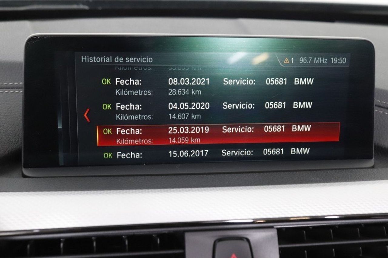 Bmw Serie 4 420i Cabrio M-sport 184cv - foto 32