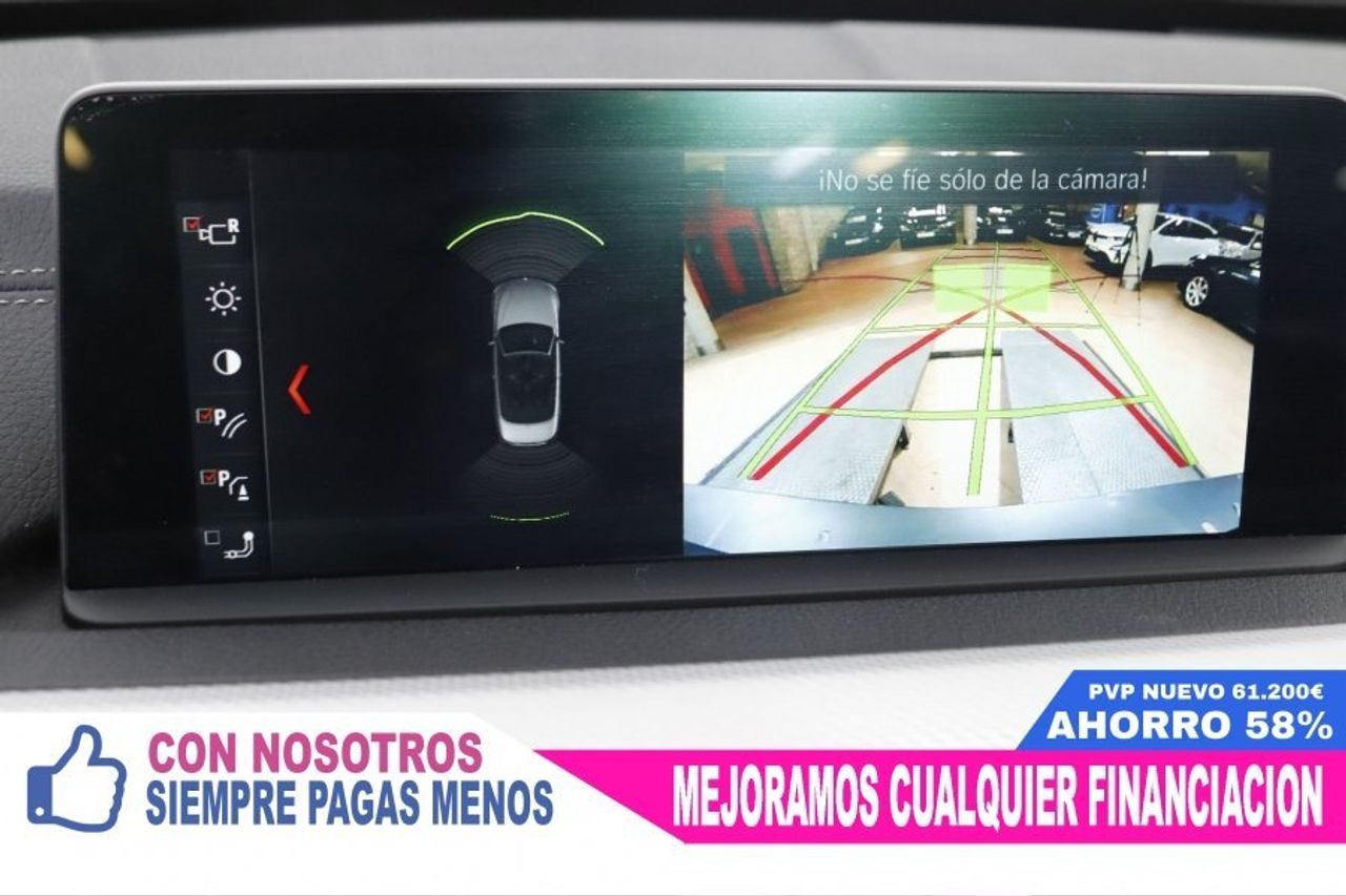 Bmw Serie 4 420i Cabrio M-sport 184cv - foto 20