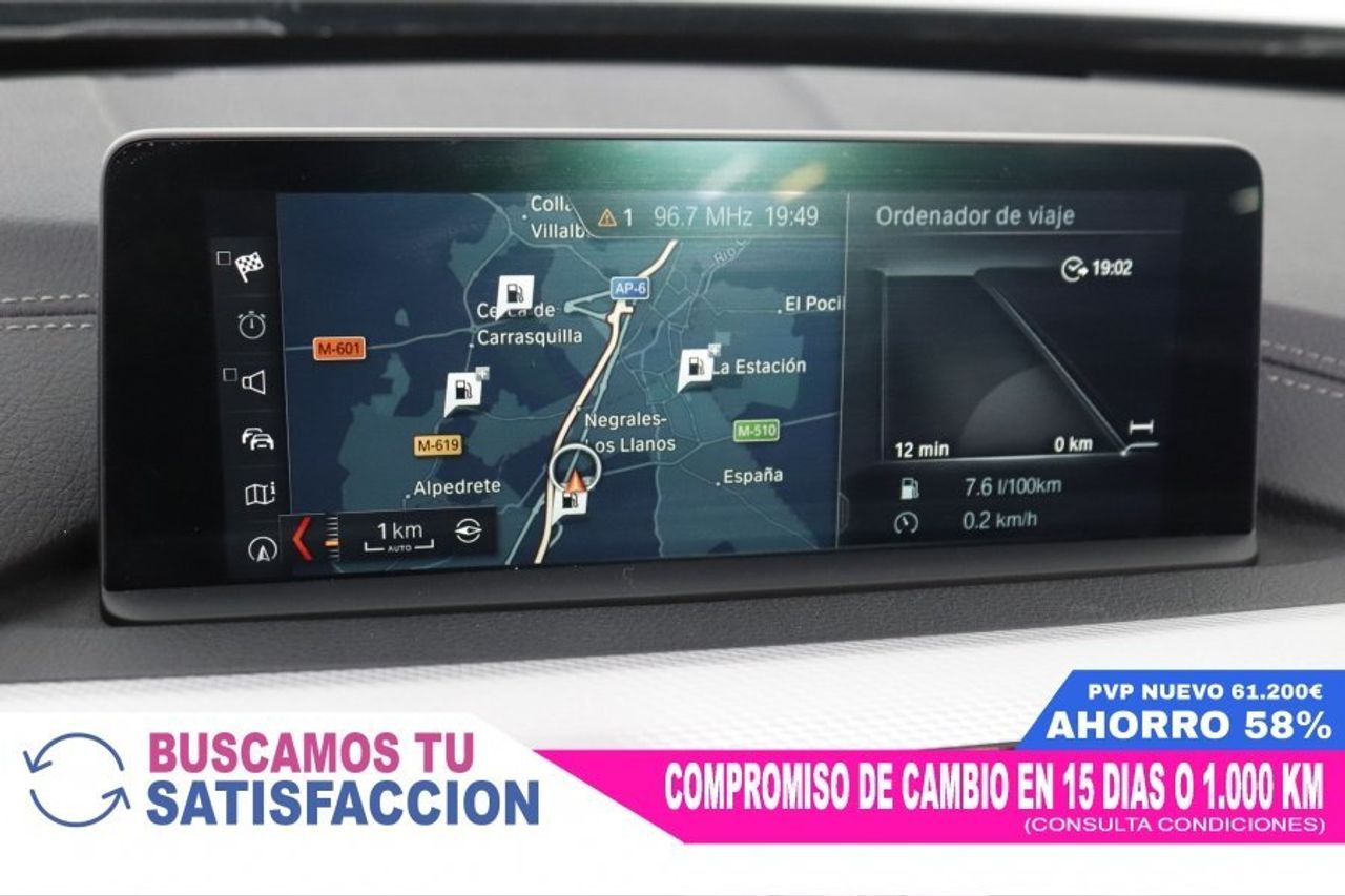 Bmw Serie 4 420i Cabrio M-sport 184cv - foto 19